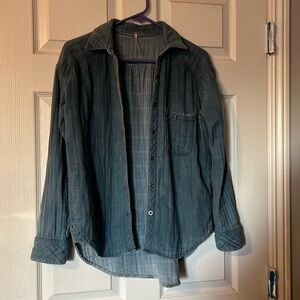 Women’s free people Gauzy